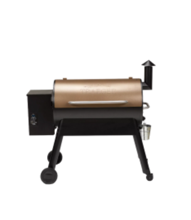 Traeger Pro Series 22 - Blue