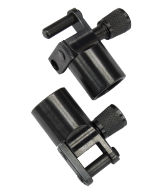 Grovtec Push Button To Stud Adaptor