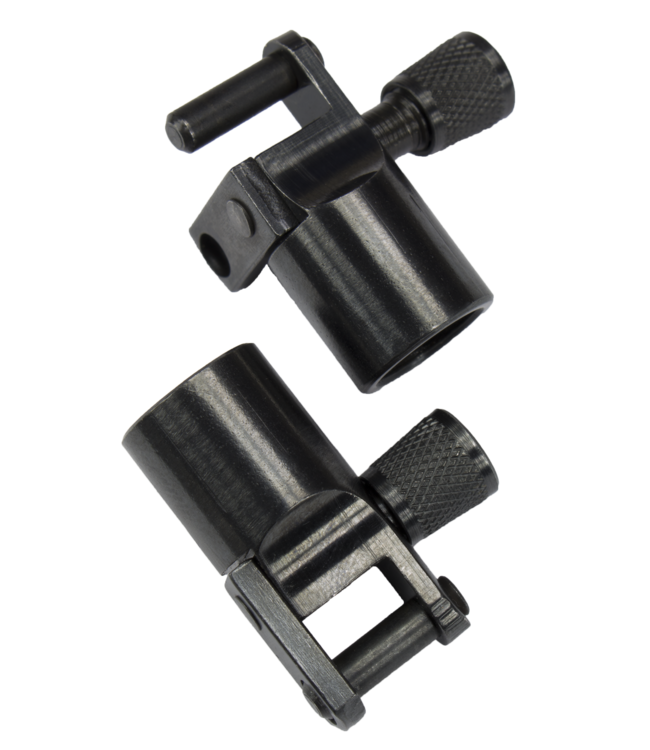 Grovtec Push Button To Stud Adaptor