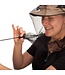 SeaToSummit Mosquito Head Net- High Visibility W/ Black Netting