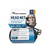 SeaToSummit Mosquito Head Net- High Visibility W/ Black Netting