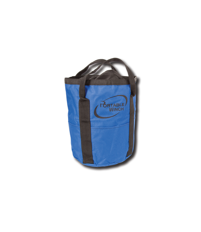 Portable Winch PCA 1255 Rope Bag - Small for 50mm of 12mm rope