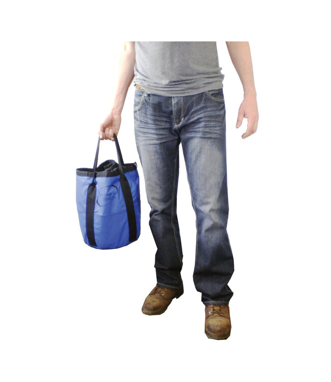 Portable Winch PCA 1255 Rope Bag - Small for 50mm of 12mm rope