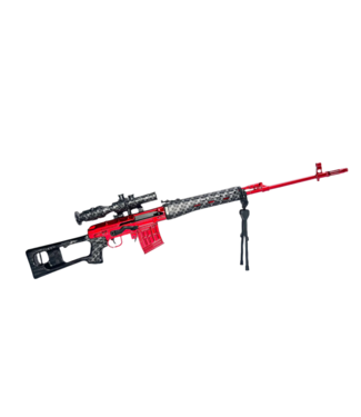 GoatGuns "Red Team" SVD Sniper Rifle