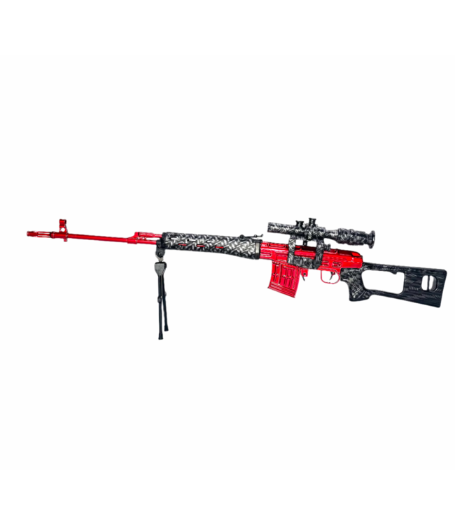 GoatGuns "Red Team" SVD Sniper Rifle