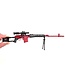 GoatGuns "Red Team" SVD Sniper Rifle