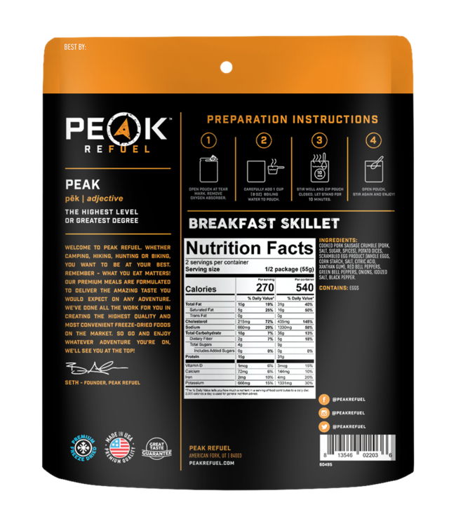 Breakfast Skillet New