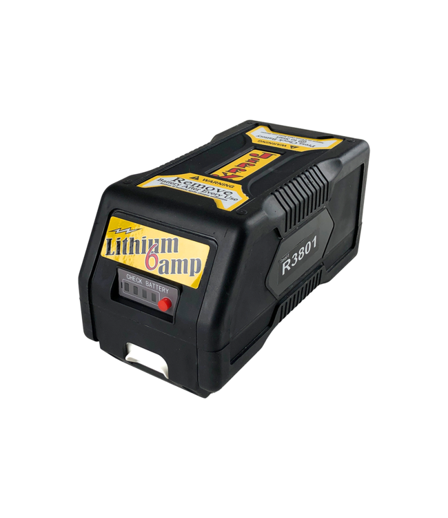 Jiffy Jiffy Model 56 Replacement Battery Lithium Ion 40 volt