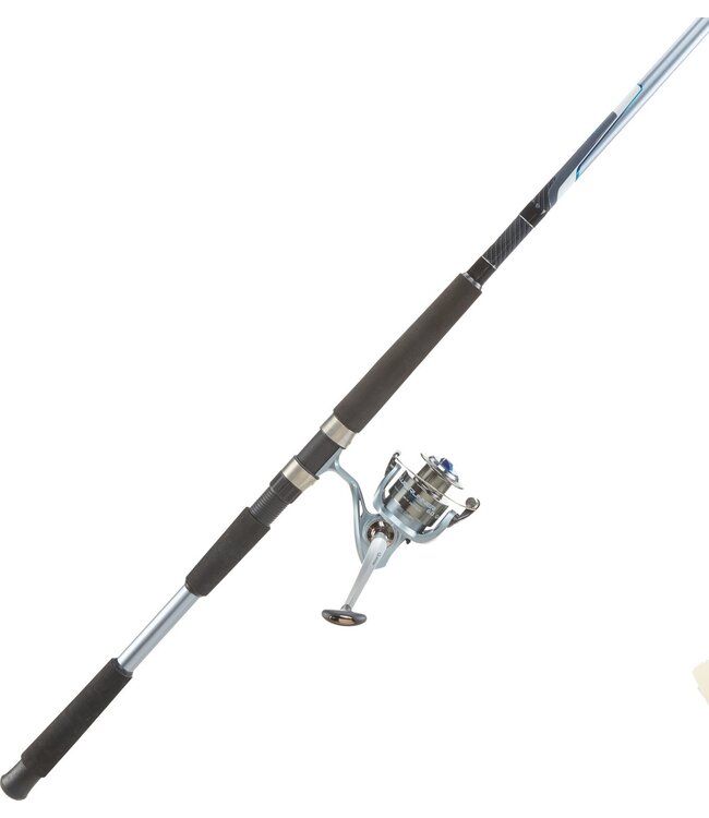 Quantum Blue Runner Spinning Combo Size 60 On 8' 2pc