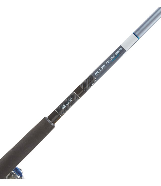 Quantum Blue Runner Spinning Combo Size 60 On 8' 2pc