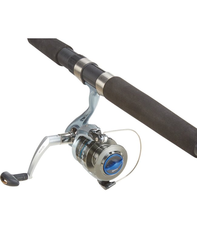 Quantum Blue Runner Spinning Combo Size 60 On 8' 2pc