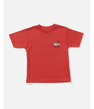 Salty Crew Briny Toddler Tee