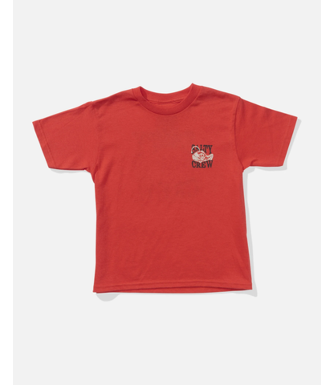 Salty Crew Briny Toddler Tee