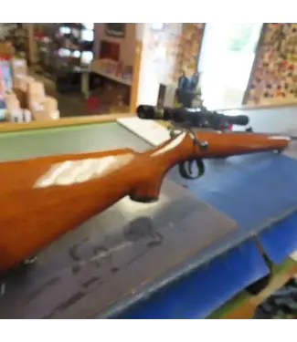 JW15A 22LR - Bolt - 24" - 5+1 Rd