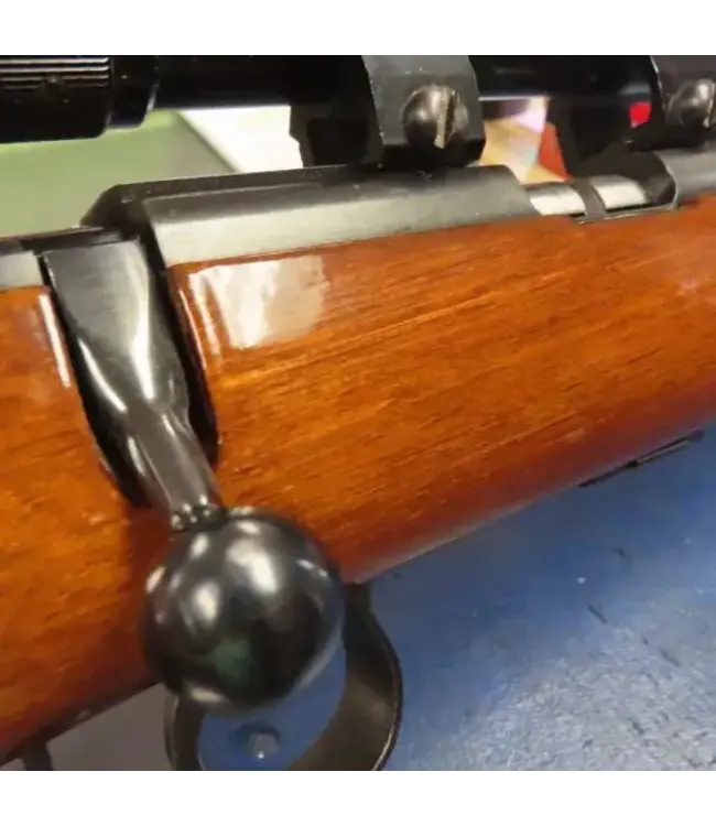 JW15A 22LR - Bolt - 24" - 5+1 Rd