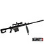 GoatGuns Barrett 82A1 .50 cal Model Black