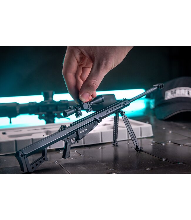 GoatGuns Barrett 82A1 .50 cal Model Black