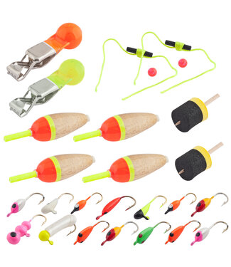 Panfish Kit   30pc