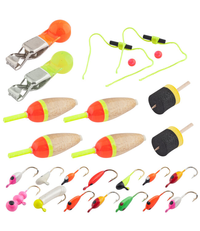 Celsius Panfish Kit   30pc