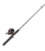 Zebco ZEBCO 404 SPIN CAST COMBO 1545C602M 6' M 2pc