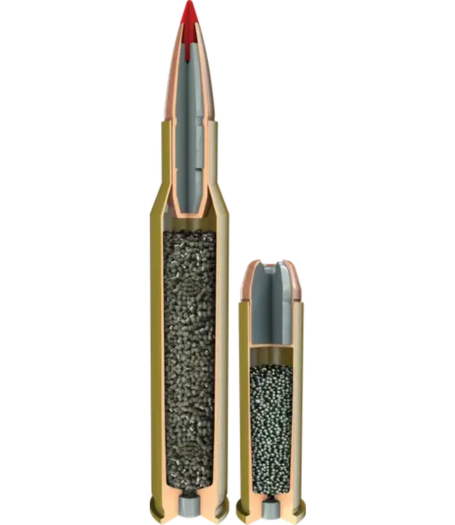 Hornady Custom Pistol Ammunition  .50 AE - 300gr XTP/HP