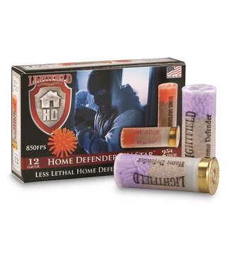 12GA HV Star