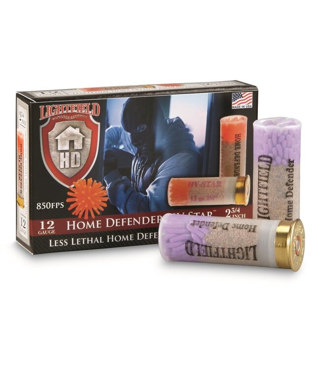 12GA HV Star