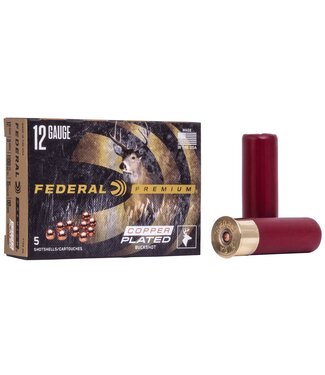 Vital-Shok 12GA 3" #00 1100FPS (5/box)