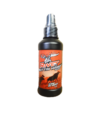 Ruttin Mule Buck Scent