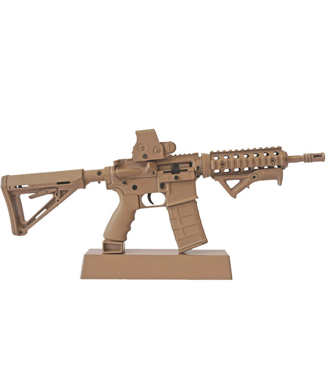 GoatGuns GoatGuns AR15 Model - Coyote