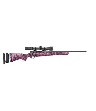 Mossberg Patriot Super Bantam Combo 308 Win 20" Muddy Girl Wild Syn 5+1
