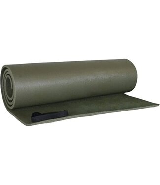 Fox Outdoors Fox Outdoor 92-08 GI Foam Sleeping Pad - Coyote Brown