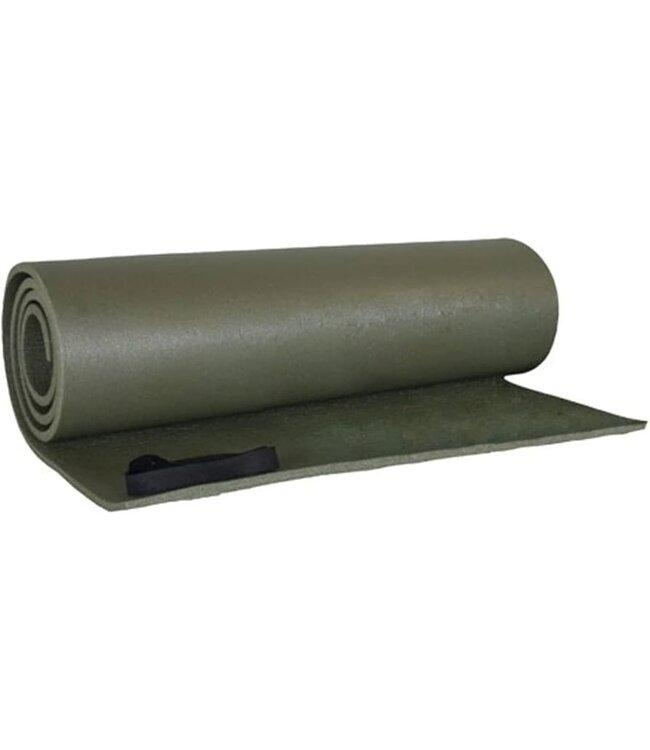 Fox Outdoors Fox Outdoor 92-08 GI Foam Sleeping Pad - Coyote Brown