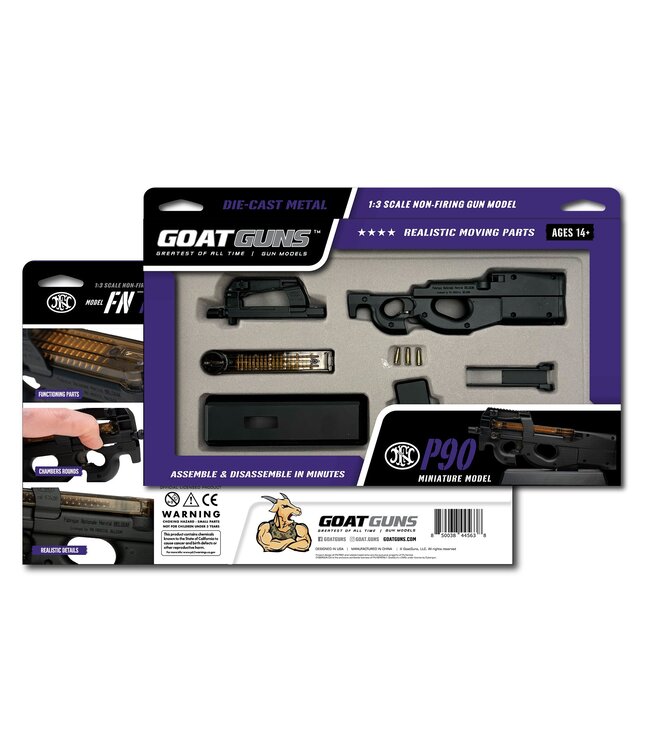 GoatGuns FN P90