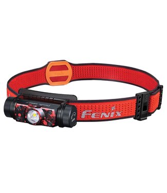 Fenix HM62-T Magma Rechargeable 1200 Lumens Dual Beam LED Headlamp