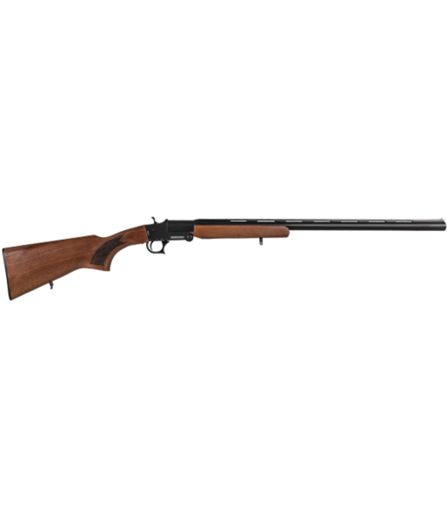 Federation Firearms SB12, 12ga 3" Single shot Walnut 28" BBL 3 chokes