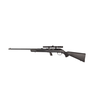 Savage Arms Savage Model 64FLXP Left Hand 22LR  Semi Auto  21in  10+1 with 4x15mm Scope