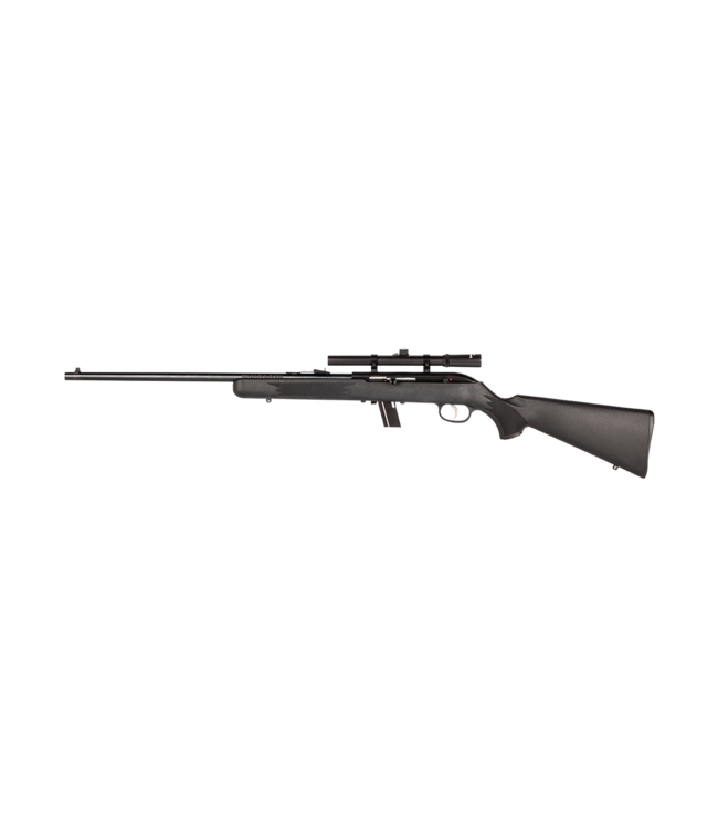 Savage Arms Savage Model 64FLXP Left Hand .22 LR  Semi Auto  21"  10+1 Rd with 4x15mm Scope