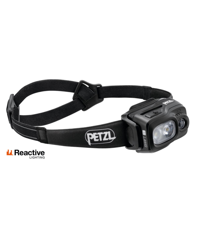 Petzl Swift  RL Rechargeable Headlamp 1100 lumens