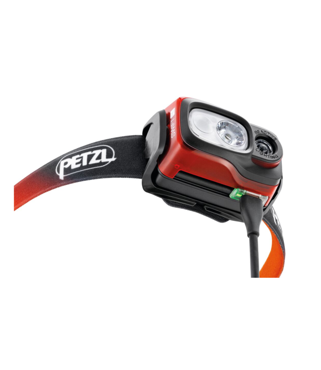 Petzl Swift  RL Rechargeable Headlamp 1100 lumens