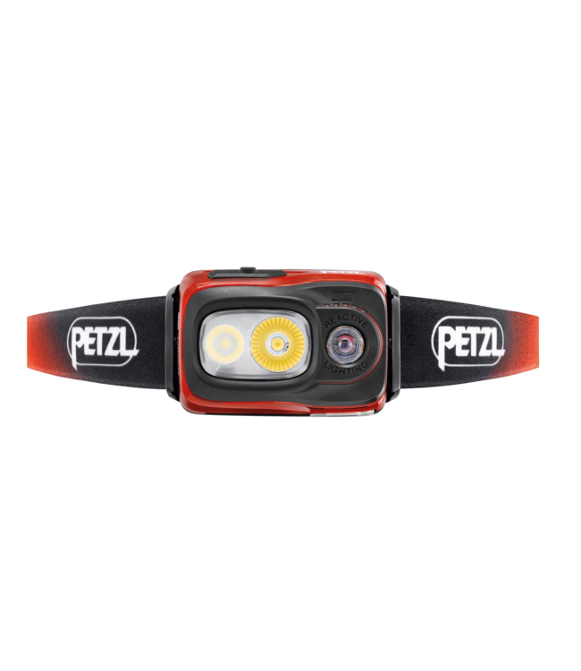 Petzl Swift  RL Rechargeable Headlamp 1100 lumens