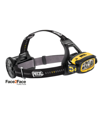 Petzl DUO S Ultra-powerful  Waterproof  Rechargeable Headlamp 1100 lumens