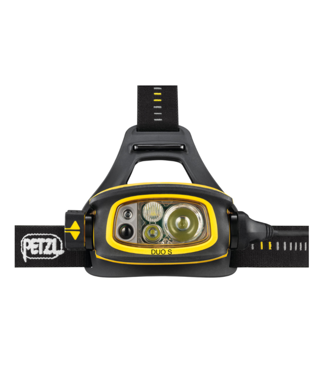 Petzl DUO S Ultra-powerful  Waterproof  Rechargeable Headlamp 1100 lumens