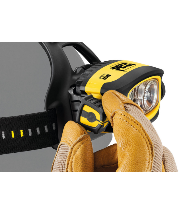 Petzl DUO S Ultra-powerful  Waterproof  Rechargeable Headlamp 1100 lumens