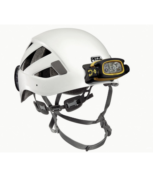 Petzl DUO S Ultra-powerful  Waterproof  Rechargeable Headlamp 1100 lumens