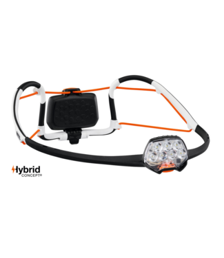 Petzl IKO Core Headlamp Lightweight Rechargeable 500 Lumens