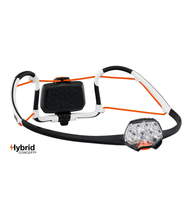 Petzl IKO Core Headlamp Lightweight Rechargeable 500 Lumens