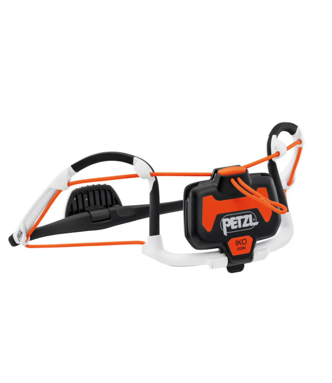 Petzl IKO Core Headlamp Lightweight Rechargeable 500 Lumens