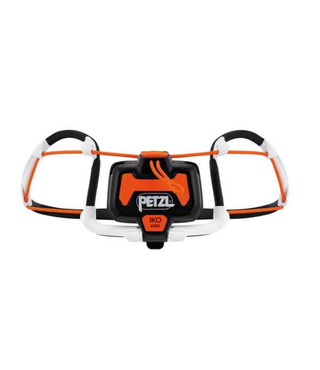 Petzl IKO Core Headlamp Lightweight Rechargeable 500 Lumens