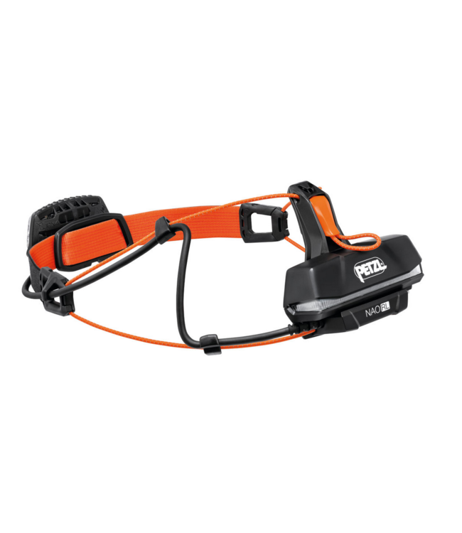 Petzl NAO RL Headlamp Ultra-powerful  Rechargeable featuring Reactive Lighting 1500 Lumens